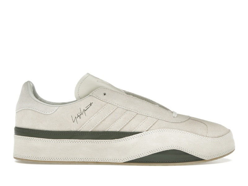 adidas Y-3 Gazelle Cream White Off White Night Cargo