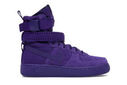 Nike SF Air Force 1 High Court Purple