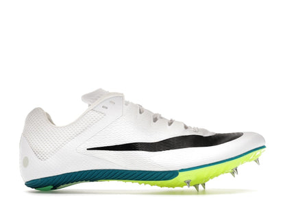 Nike Zoom Rival Sprint White Bright Spruce Vapor Green Black