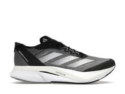 adidas Adizero Boston 12 Black White