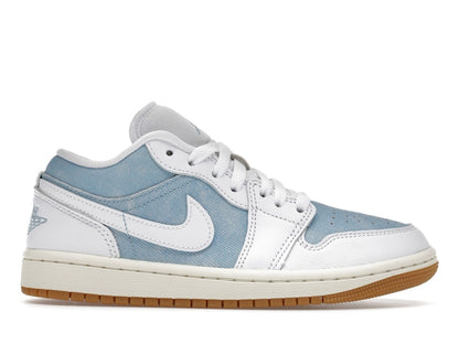 Jordan 1 Low SE Denim Worn Blue (Women's)