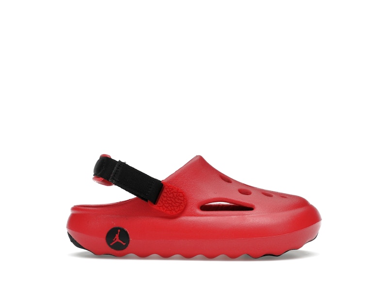 Jordan Hydrip University Red Black (PS)