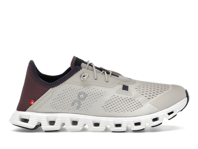 On Running Cloud 5 Coast Sand Mulberry (Women's)