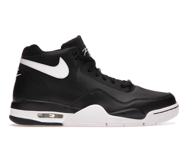 Nike Flight Legacy Black White