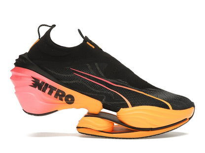 Puma Fast-RB Nitro Elite Black Sun Stream