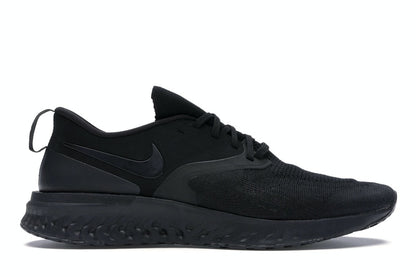 Nike Odyssey React 2 Flyknit Triple Black