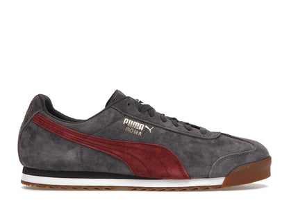 Puma Roma Gents Asphalt Cordovan
