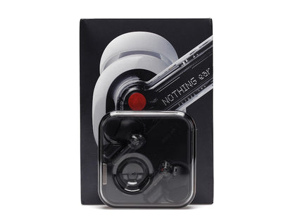 Nothing ear (1) Wireless Earbuds Black Edition