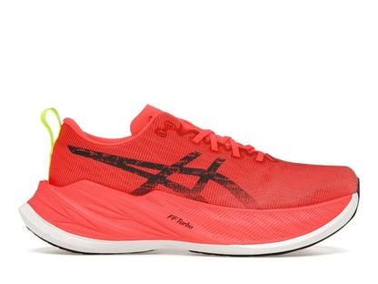 ASICS Superblast Sunrise Red Black