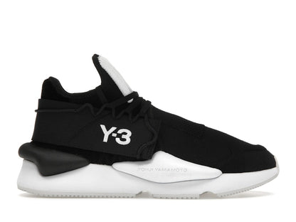 adidas Y-3 Kaiwa Knit Black White