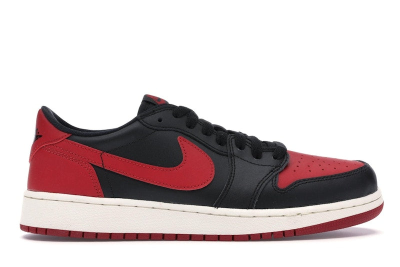 Jordan 1 Retro Low Bred (2015) (GS)