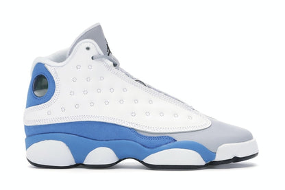 Jordan 13 Retro White Italy Blue (GS)