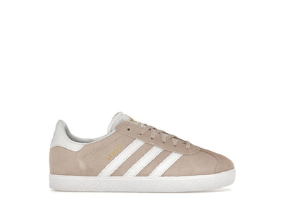 adidas Gazelle Pink Tint Cloud White (GS)