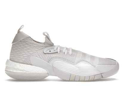 adidas Trae Young 2.0 Triple White