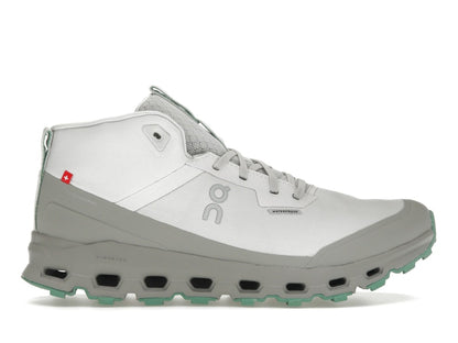 On Running Cloudroam Waterproof Frost Fog
