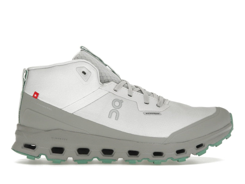 On Running Cloudroam Waterproof Frost Fog
