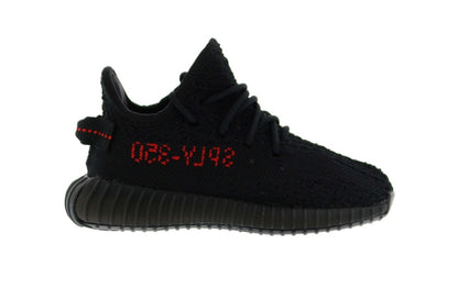 adidas Yeezy Boost 350 V2 Black Red (Infants)