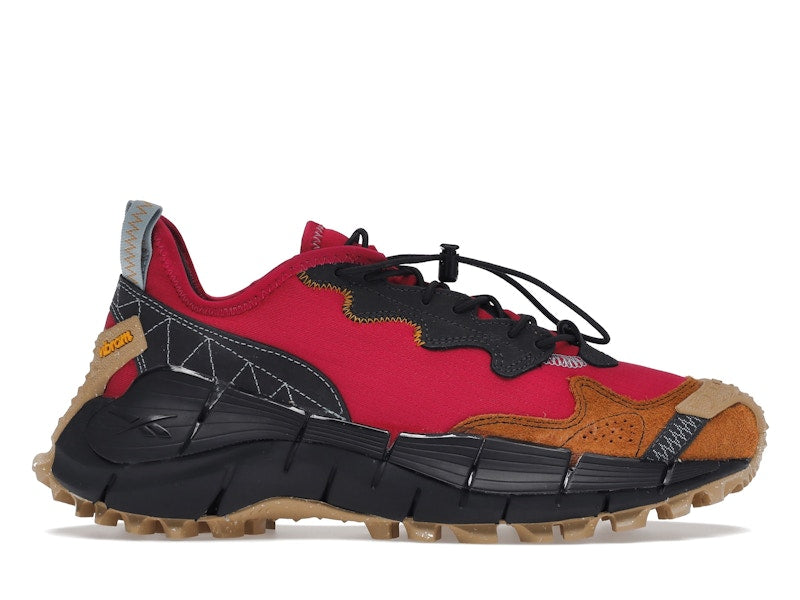 Reebok Zig Kinetica II Edge The Flinstones Dino