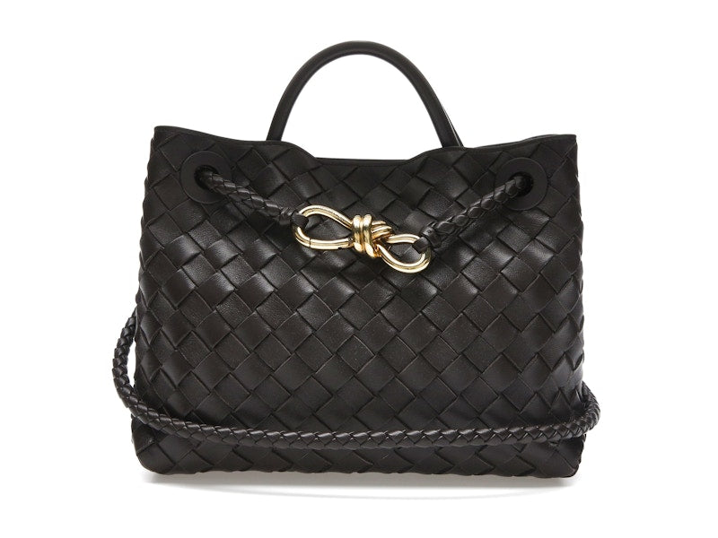 Bottega Veneta Small Andiamo Fondant