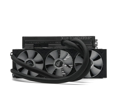 NVIDIA ASUS GeForce RTX 5090 ROG ASTRAL LC GAMING OC 90YV0LW2-M0NA00