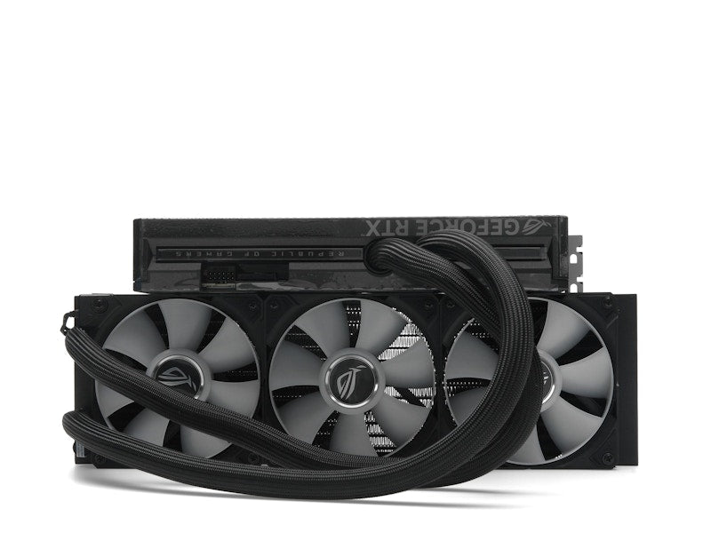 NVIDIA ASUS GeForce RTX 5090 ROG ASTRAL LC GAMING OC 90YV0LW2-M0NA00