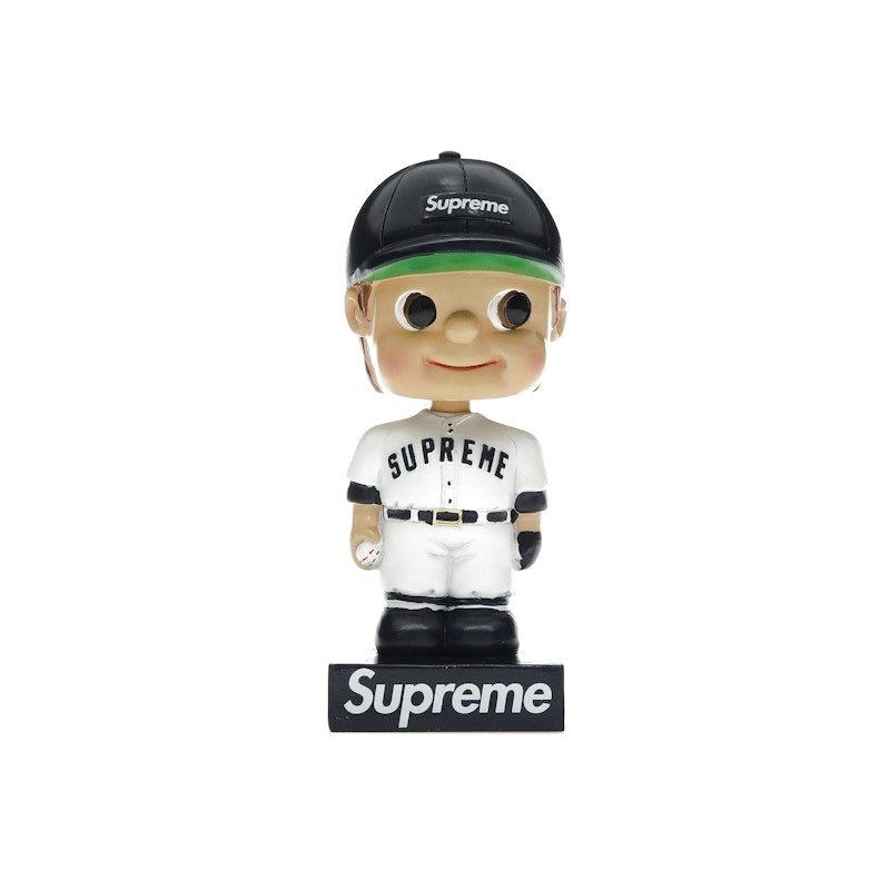 Supreme Bobblehead Figure Blue