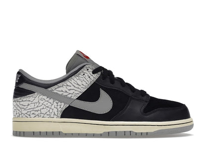 Nike Dunk Low J-Pack Black Cement
