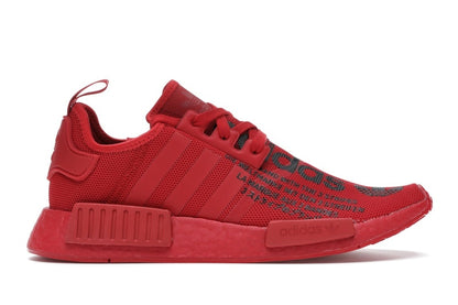 adidas NMD R1 atmos Triple Red