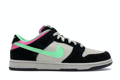 Nike SB Dunk Low Magnet Light Poison Green