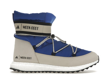 adidas Moon Boot Moonboost High Power Blue