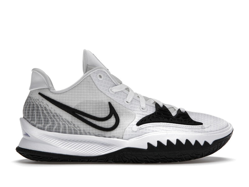 Nike Kyrie 4 Low TB White Black