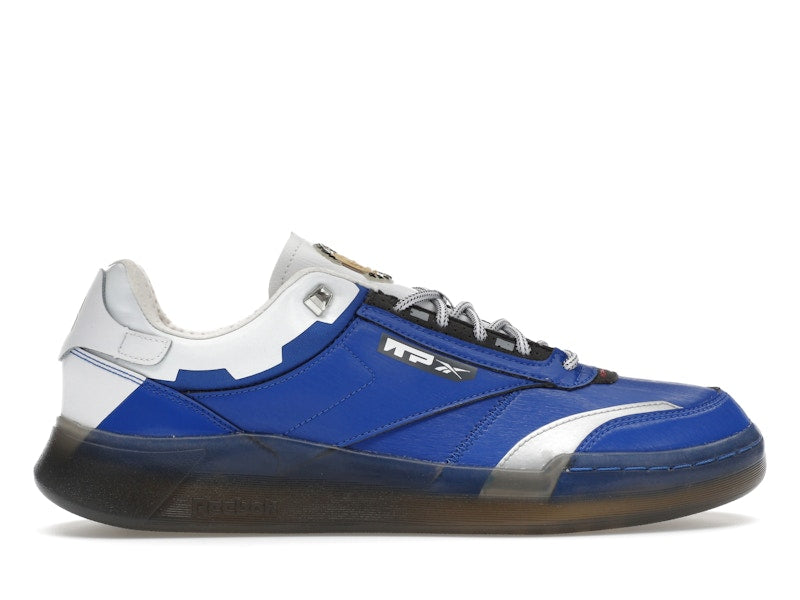 Reebok Club C Legacy Power Rangers Blue Ranger