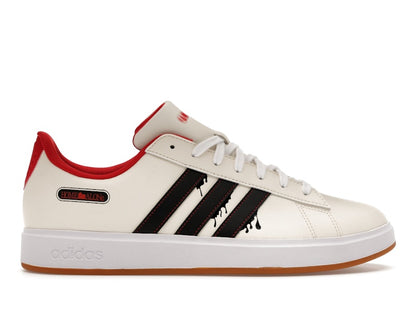 adidas Grand Court Home Alone White Black
