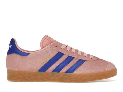 adidas Gazelle Semi Pink Spark Lucid Blue