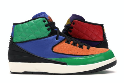 Jordan 2 Retro Multi-Color (Women's)