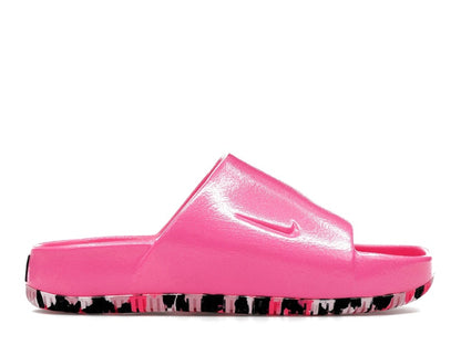 Nike Calm Slide A'ja Wilson Hyper Pink (Women's)