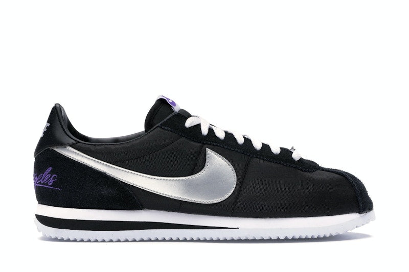 Nike Cortez Los Angeles Black