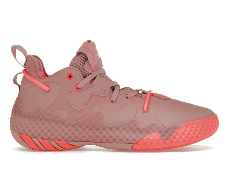 adidas Harden Vol. 6 Wonder Mauve Turbo