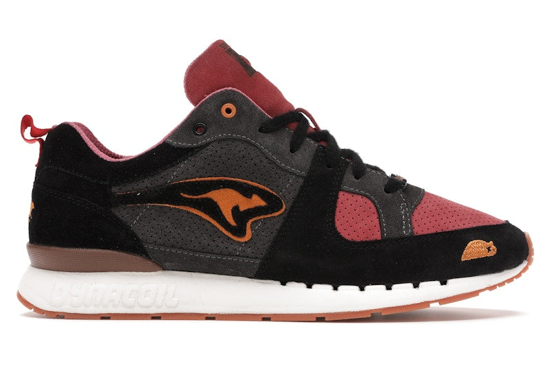 KangaROOS Coil-R1 Sneakerbaas Dark Mill