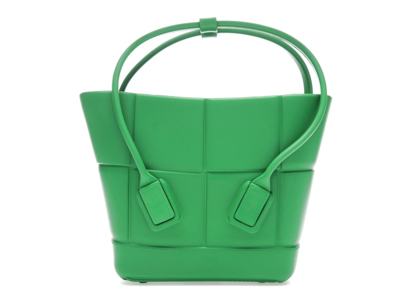 Bottega Veneta Arco Moulded Rubber Grass