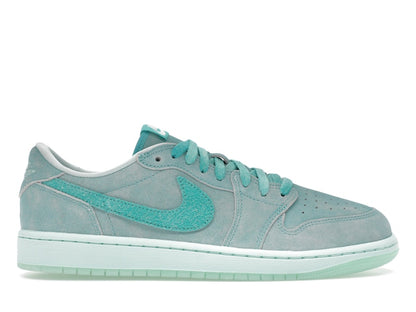 Jordan 1 Retro Low OG Washed Teal (Women's)