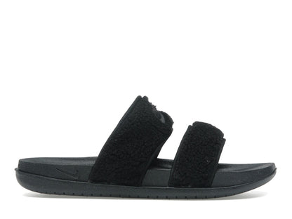 Nike Offcourt Duo Slide Black Dark Smoke Grey (Women's)