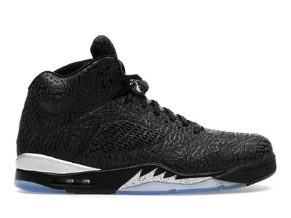 Jordan 5 Retro 3Lab5 Black Silver
