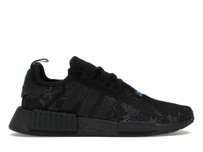 adidas NMD R1 Black Carbon Camo