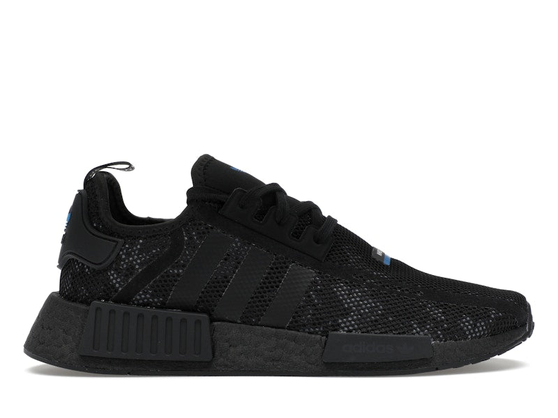 adidas NMD R1 Black Carbon Camo