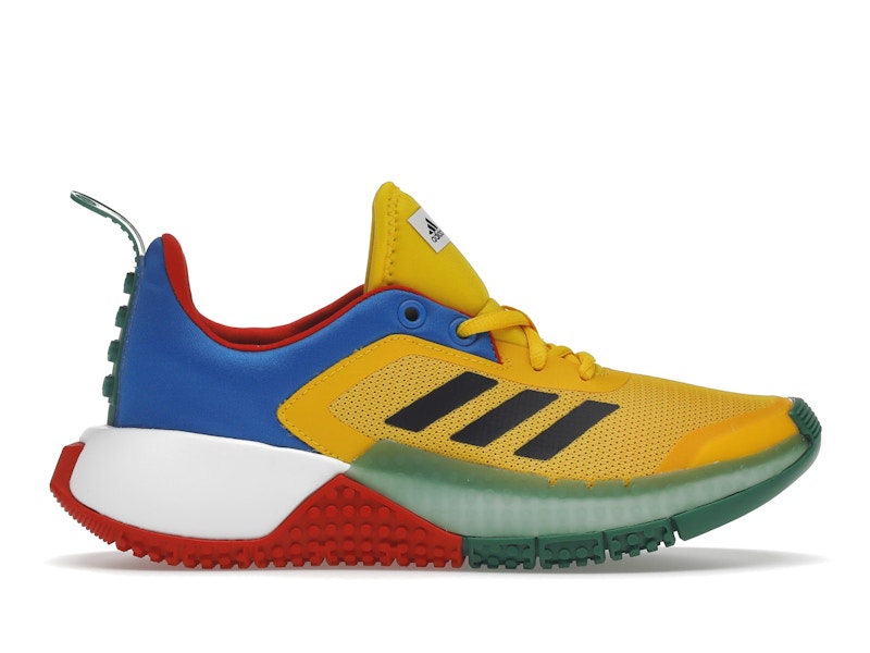 adidas Sport Shoe LEGO Yellow (GS)