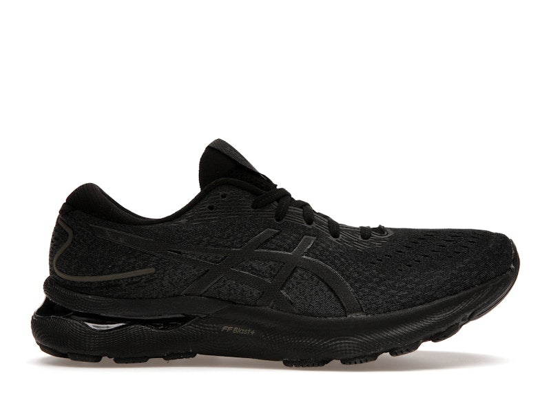ASICS Gel-Nimbus 24 Triple Black