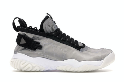 Jordan Proto React Metallic Silver