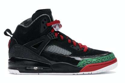 Jordan Spizike Black Varsity Red (2017)