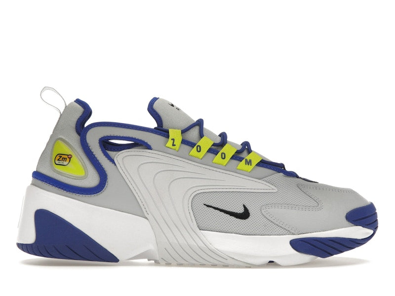 Nike Zoom 2K Sky Grey Hyper Blue